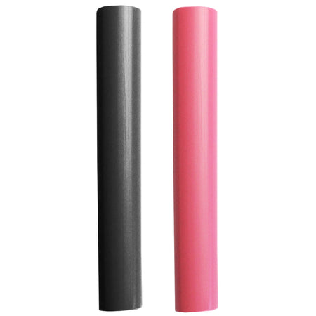 Pacer Battery Cable Heat Shrink Tubing - 3/4" x 3" - Black/Red (2-Pieces Combo Pack) BEHS3/4-3BKRD — Quality Boat Parts