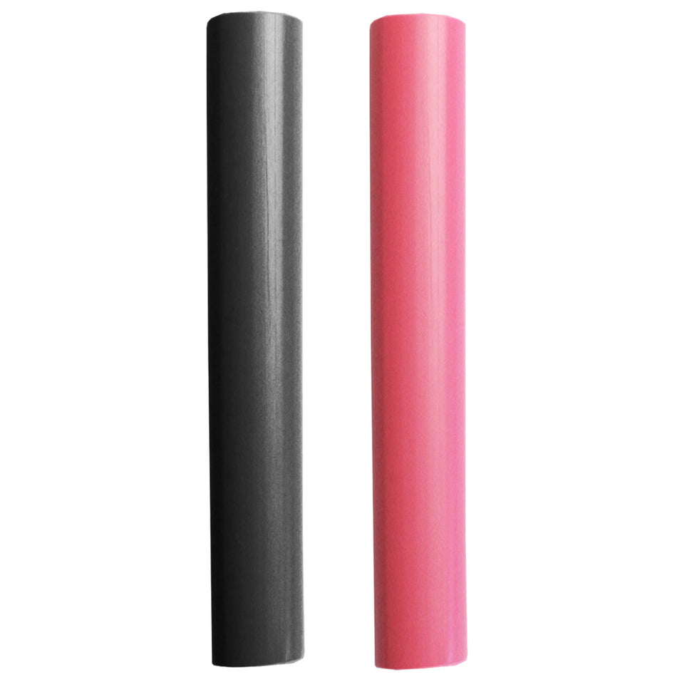 Pacer Battery Cable Heat Shrink Tubing - 3/4" x 3" - Black/Red (2-Pieces Combo Pack) BEHS3/4-3BKRD — Quality Boat Parts
