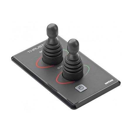 VETUS Bow Thruster Panel w/Joystick BPJDE2 — Quality Boat Parts