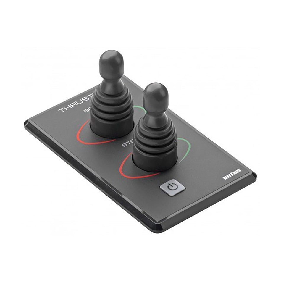 VETUS Bow Thruster Panel w/Joystick BPJDE2 — Quality Boat Parts