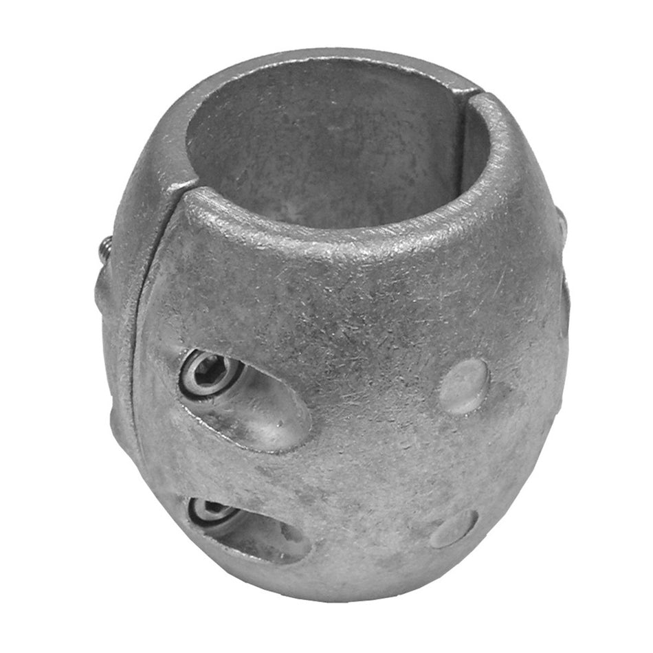 Performance Metals 1-1/2" Streamlined Shaft Anode - Aluminum C1500A — Quality Boat Parts