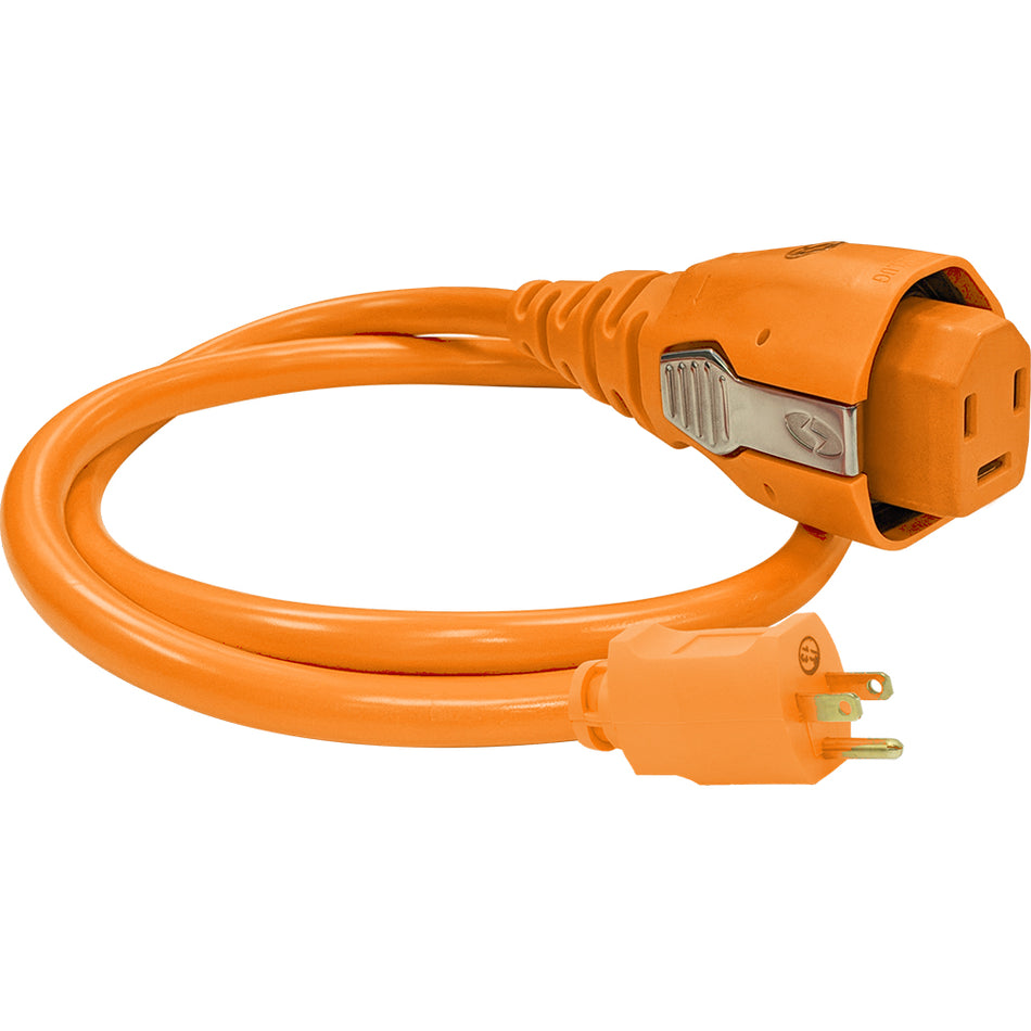 SmartPlug SmartPlug/15 AMP Cordset - 4' C15043 — Quality Boat Parts