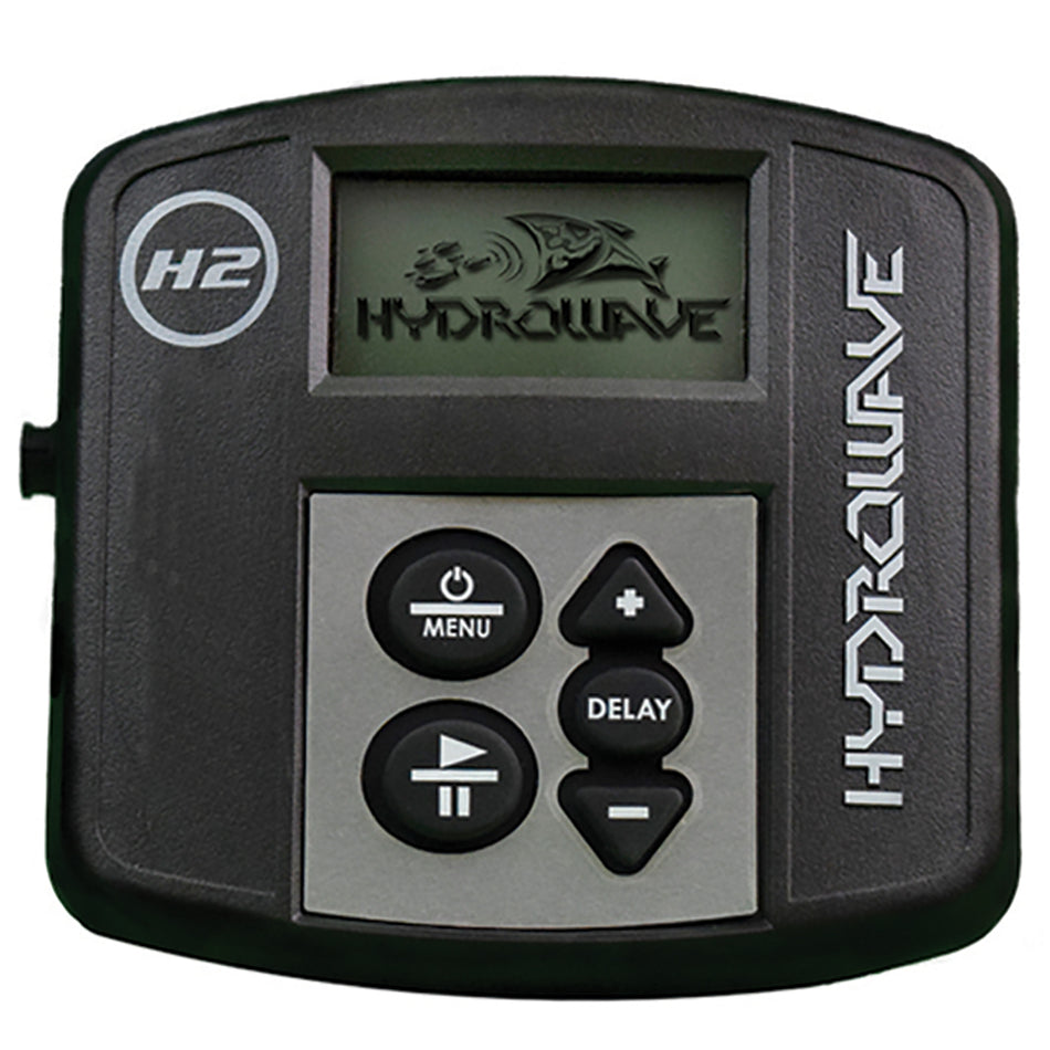 T-H Marine HydroWave H2 System Catfish Edition HW-PKG-H2CAT — Quality Boat Parts