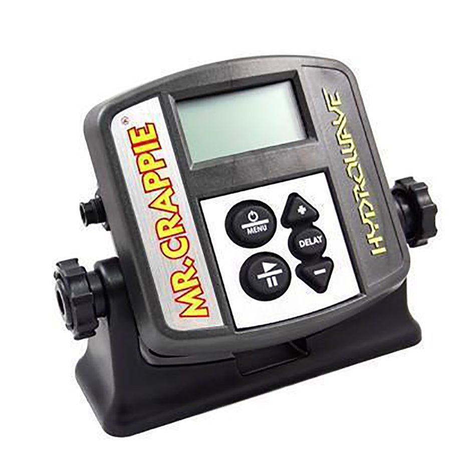 T-H Marine HydroWave H2 System - Mr. Crappie Edition HW-PKG-H2MRCRAP — Quality Boat Parts