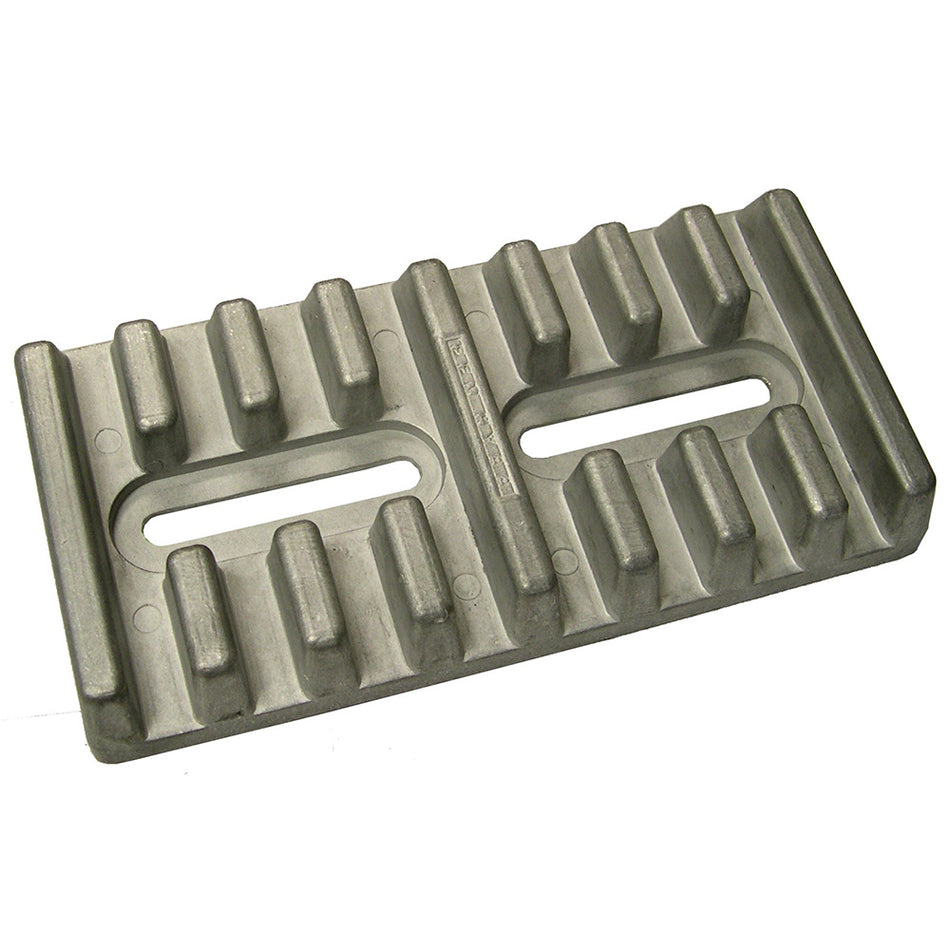 Performance Metals Boater's Dream Hull Anode - Aluminum HYAA — Quality Boat Parts