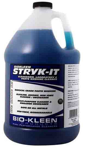 Bio-Kleen Stryk-It Parts Wash Cleaner (Stryk-It 1Gal) — Quality Boat Parts