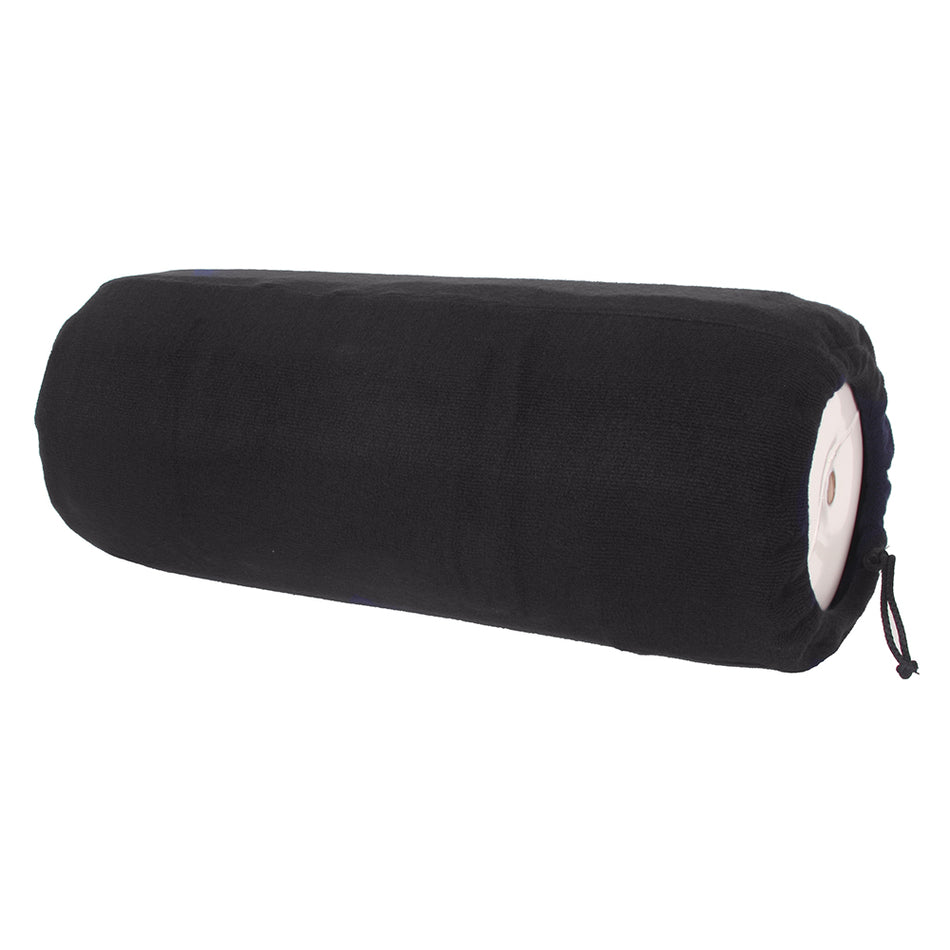 Master Fender Covers HTM-2 - 8" x 26" - Single Layer - Black MFC-2BS — Quality Boat Parts