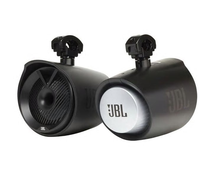 JBL 8" Tower X Marine Speakers JBLMT8HLB — Quality Boat Parts