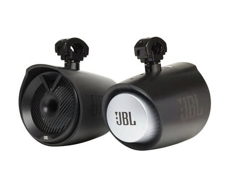 JBL 8" Tower X Marine Speakers JBLMT8HLB — Quality Boat Parts