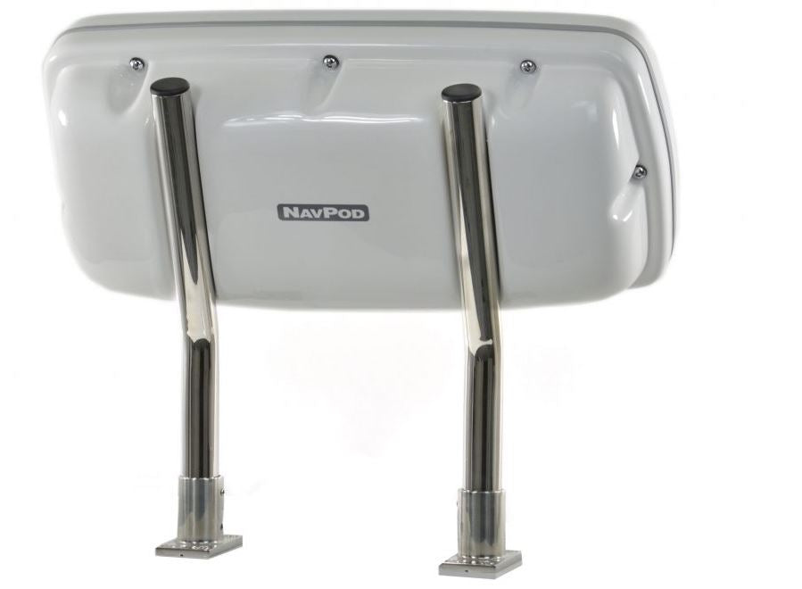Navpod GP1170-22 SystemPod for Garmin GPSMAP 1242/122 xsv GP1170-22 — Quality Boat Parts