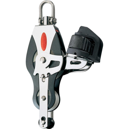 Ronstan Series 40 All Purpose Block - Fiddle - Becket - Cleat RF41530 — Quality Boat Parts