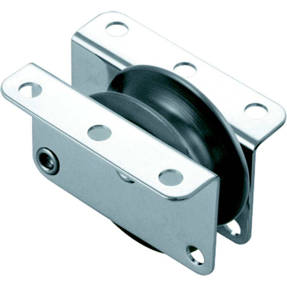 Ronstan Series 40 High Load Exit Box f/Single Rope & Wire RF41712 — Quality Boat Parts