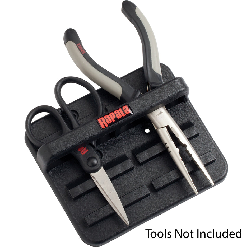 Rapala Magnetic Tool Holder - Two Place MTH2 — Quality Boat Parts