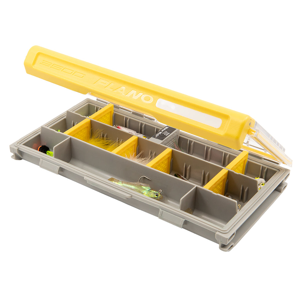 Plano EDGE™ 3500 Stowaway Box PLASE350 — Quality Boat Parts