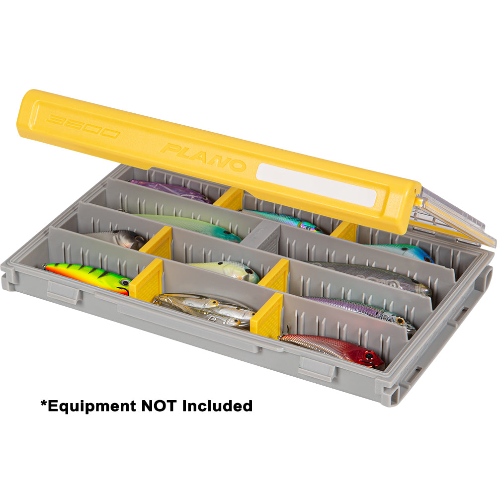 Plano EDGE Professional 3600 Standard Stowaway PLASE360 — Quality Boat Parts