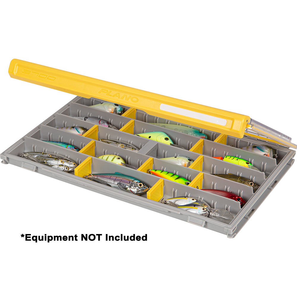 Plano EDGE Professional 3700 Thin Stowaway PLASE371 — Quality Boat Parts