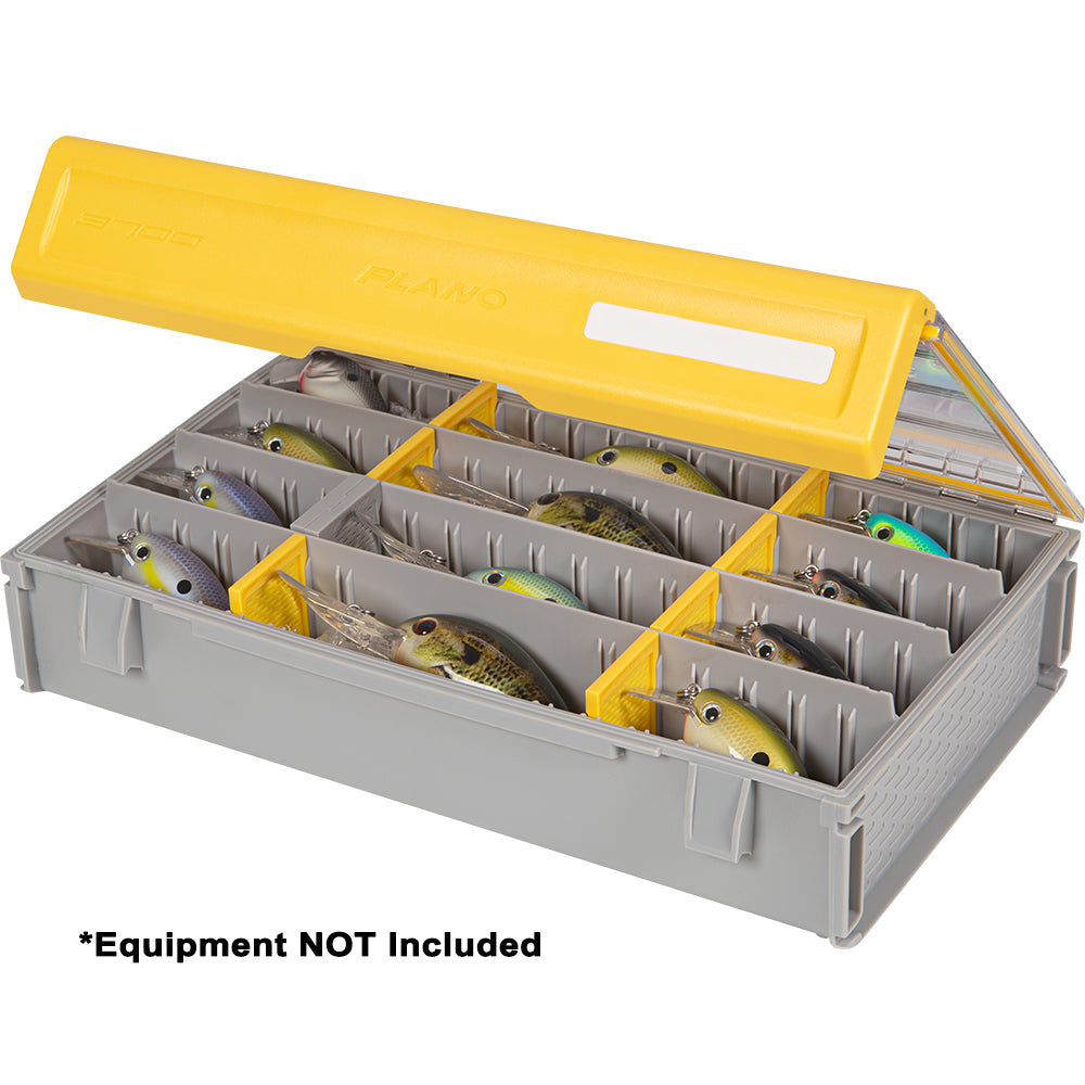 Plano EDGE Professional 3700 Deep Stowaway PLASE373 — Quality Boat Parts
