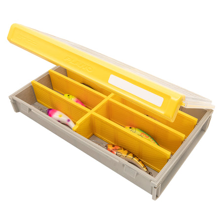 Plano EDGE™ 3700 Flex Stowaway Box PLASE377 — Quality Boat Parts
