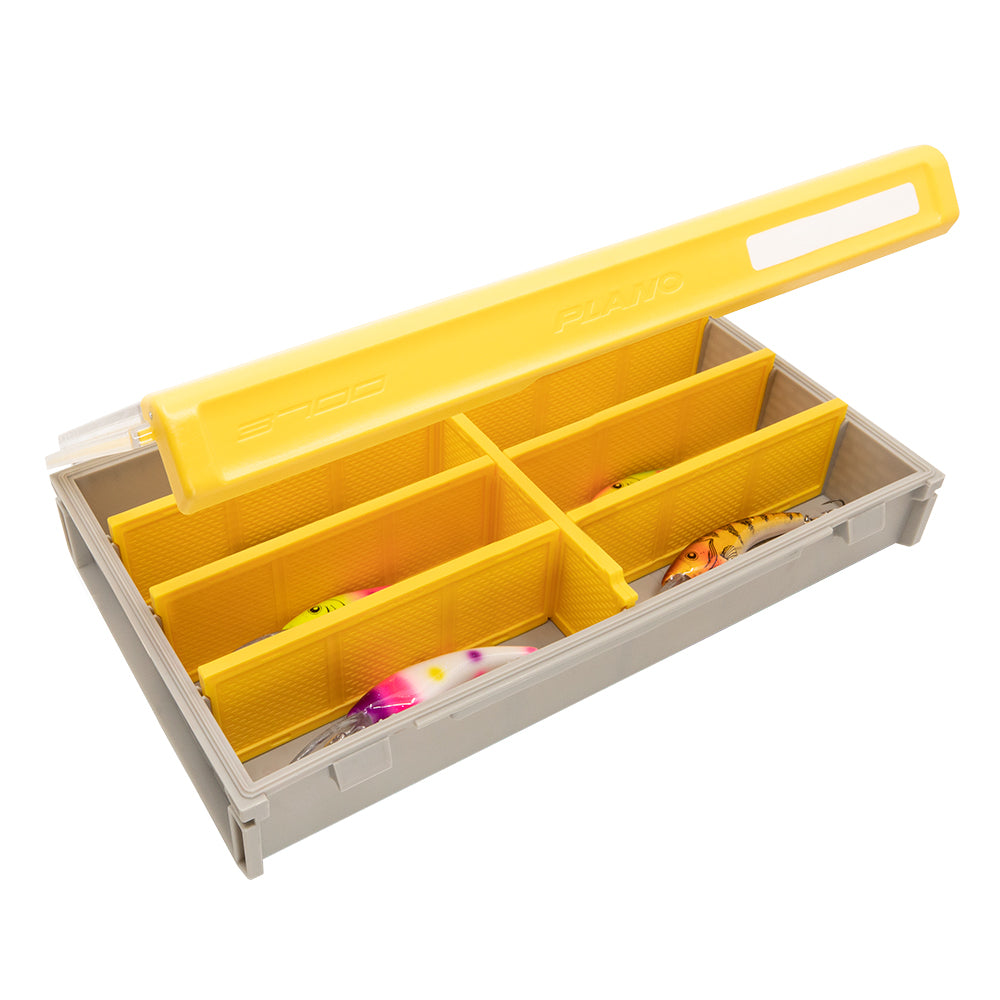 Plano EDGE™ 3700 Flex Stowaway Box PLASE377 — Quality Boat Parts