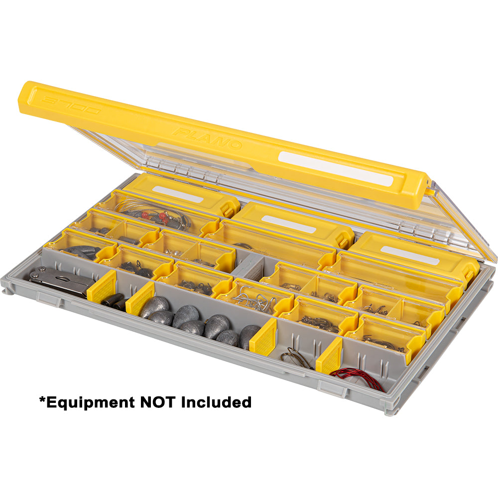 Plano EDGE 3700 Terminal PLASE400 — Quality Boat Parts