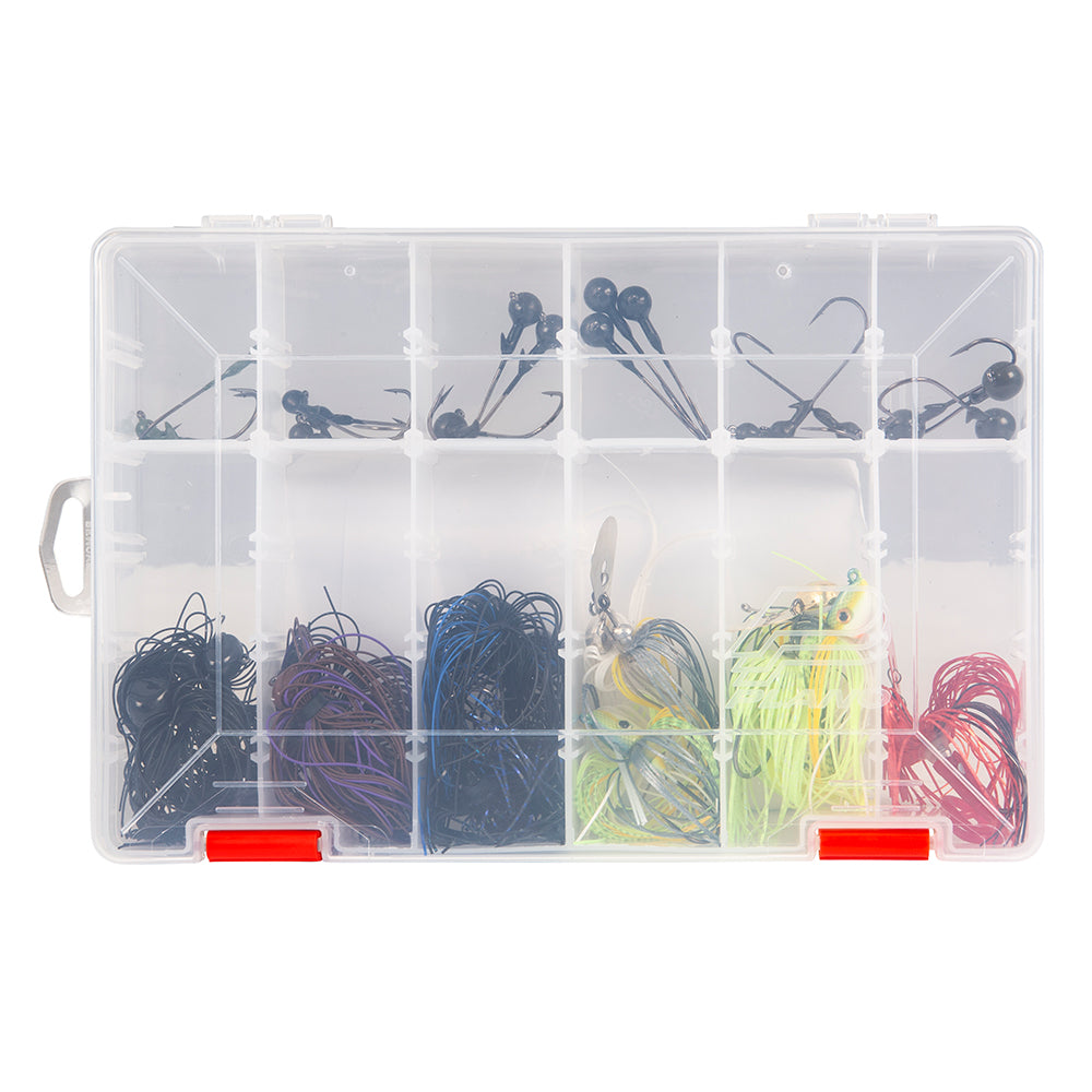 Plano Rustrictor™ 3600 Stowaway PLASV360 — Quality Boat Parts