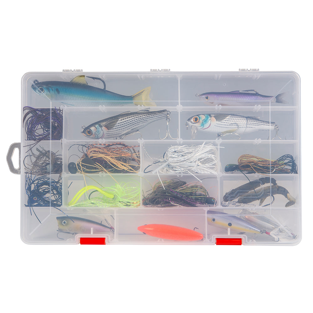 Plano Rustrictor™ 3700 Thin Stowaway PLASV371 — Quality Boat Parts