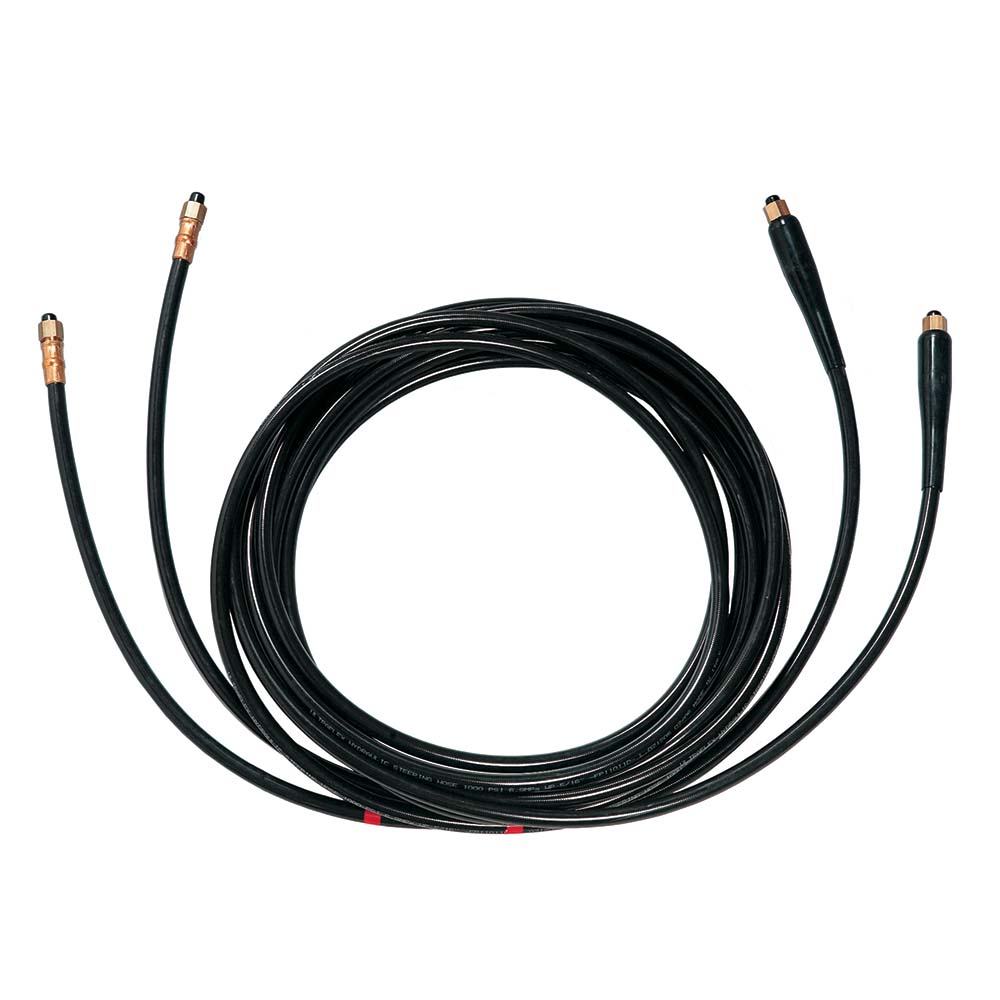 UFlex Hydraulic Hose Kit 30' Two Hoses KITOB-30' — Quality Boat Parts