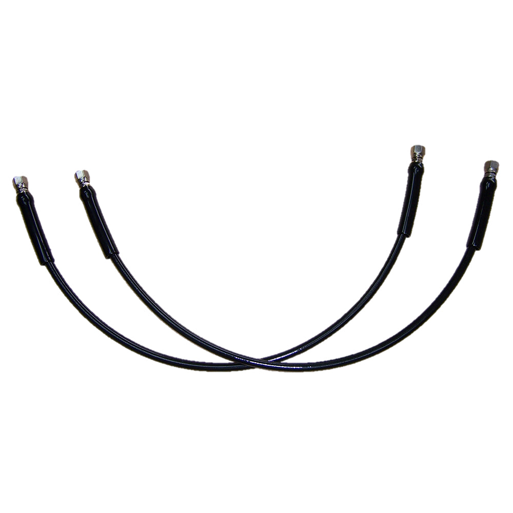 Uflex Hydraulic Hose Kit 3' - Pair KITOBDBR-03' — Quality Boat Parts