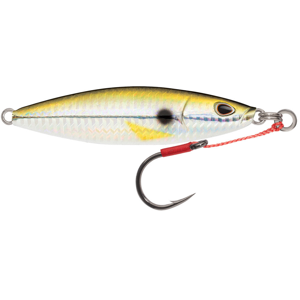Williamson Koika 150 Jig - 4.5" - 5oz - Aji KKJ150AJI — Quality Boat Parts