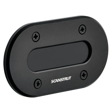 Scanstrut Black Anodized Aluminum Low-Profile Multi Cable Seal f/Cables Up to 15mm DS-LP-MULTI-BLK — Quality Boat Parts