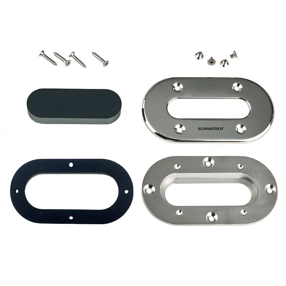 Scanstrut SS Low-Profile Multi Cable Seal f/Cables Up to 15mm DS-LP-MULTI-S — Quality Boat Parts
