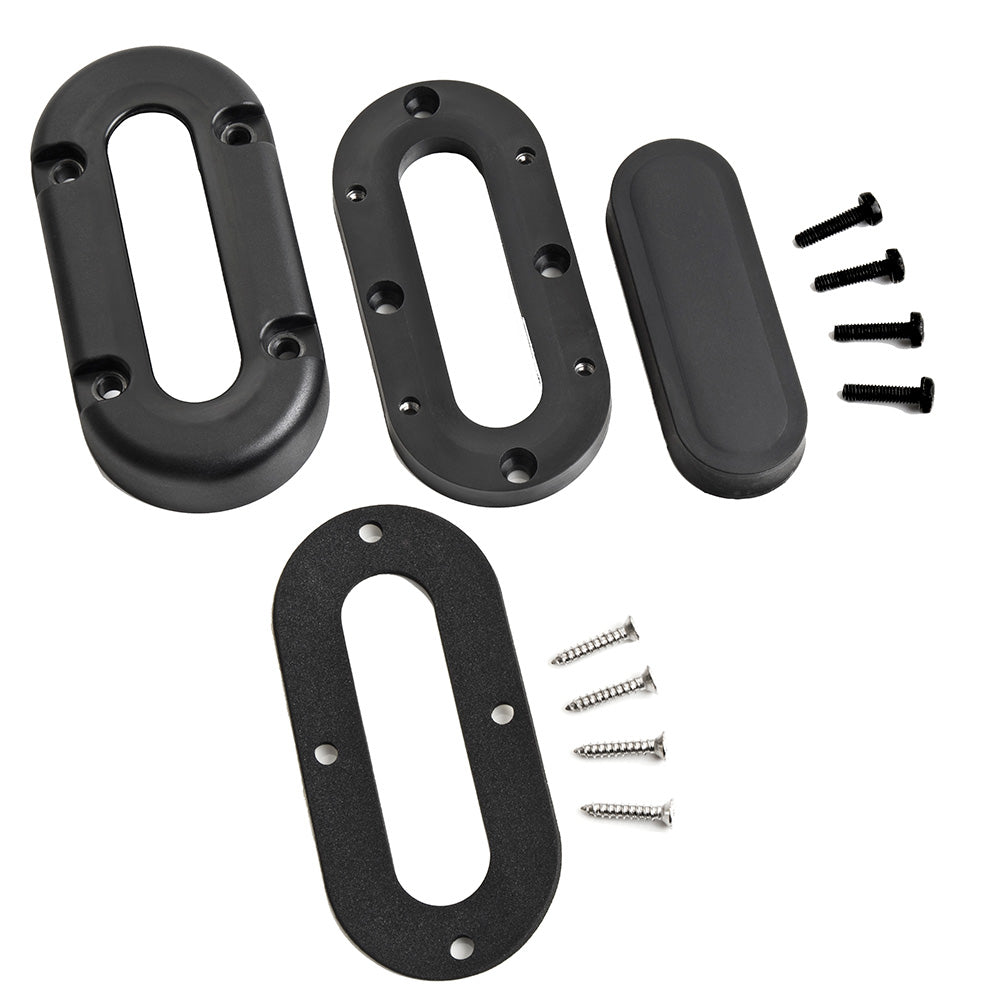 Scanstrut DS-MULTI Cable Seal Plastic - Black DS-MULTI-P-BLK — Quality Boat Parts