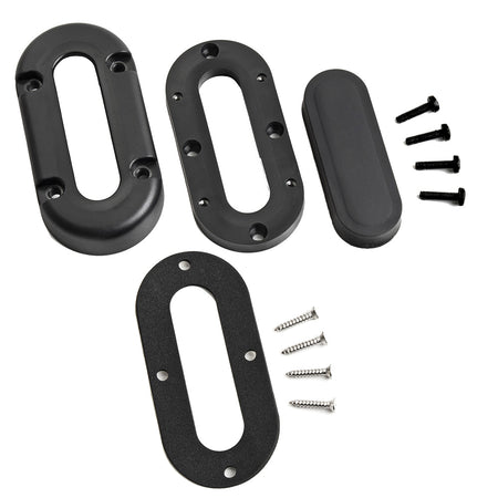 Scanstrut DS-MULTI Cable Seal Plastic - Black DS-MULTI-P-BLK — Quality Boat Parts