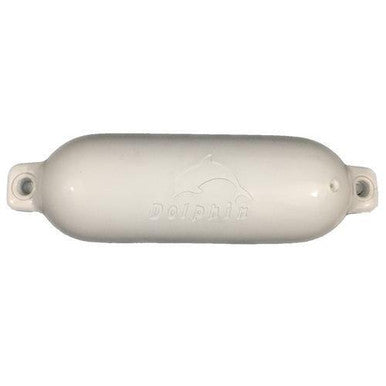 Cmp Boat Fender 5.5"X20" White (De50201F) — Quality Boat Parts