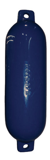 Cmp Boat Fender 5.5"X20" Navy Blue (De50209F) — Quality Boat Parts