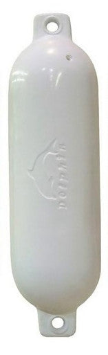 Cmp Boat Fender 8.5"X27" White (De50271F) — Quality Boat Parts