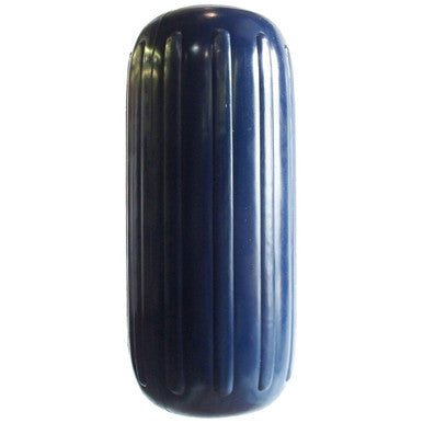 Cmp Boat Fender 10"X25" Navy Blue (De51259F) — Quality Boat Parts