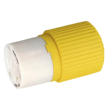 Hubbell HBL328DCC 30A 28V DC Locking Connector Female HBL328DCC — Quality Boat Parts
