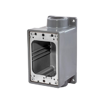 Hubbell HBL6083 FD Box 3/4" Npt HBL6083 — Quality Boat Parts