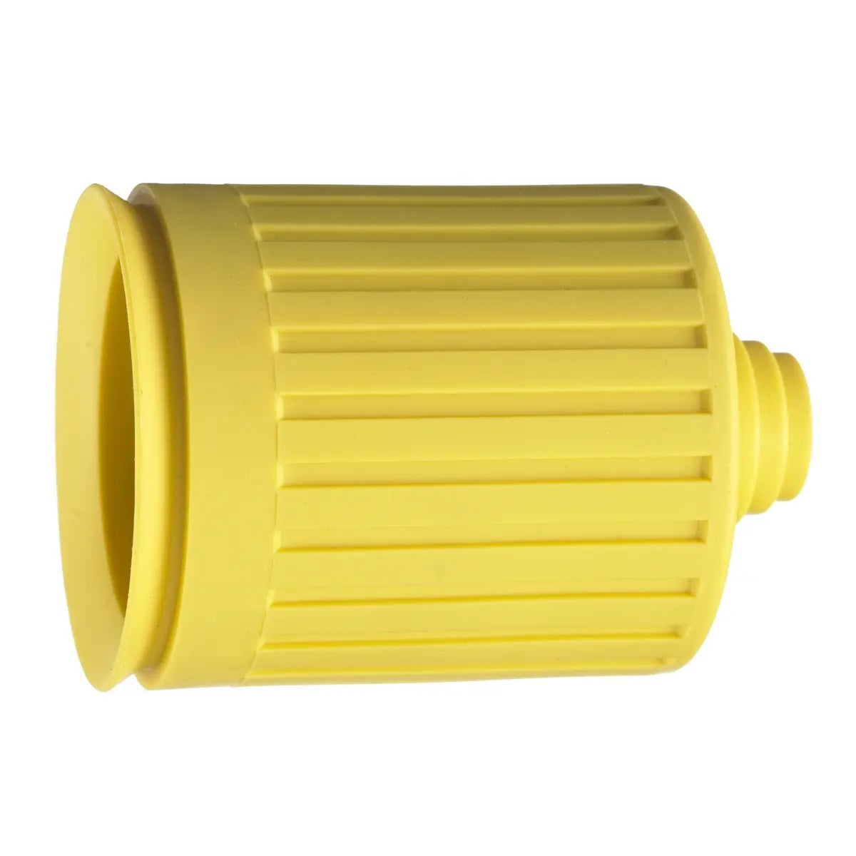 Hubbell HBL60CM23 Short Cover Yellow Weatherproof HBL60CM23 — Quality Boat Parts