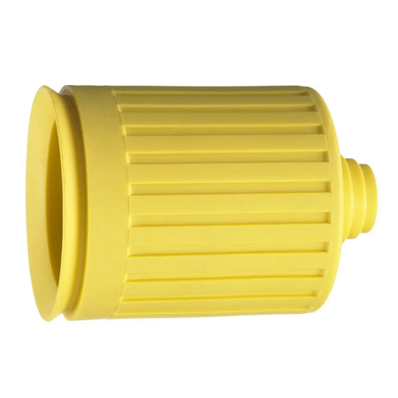 Hubbell HBL60CM23 Short Cover Yellow Weatherproof HBL60CM23 — Quality Boat Parts