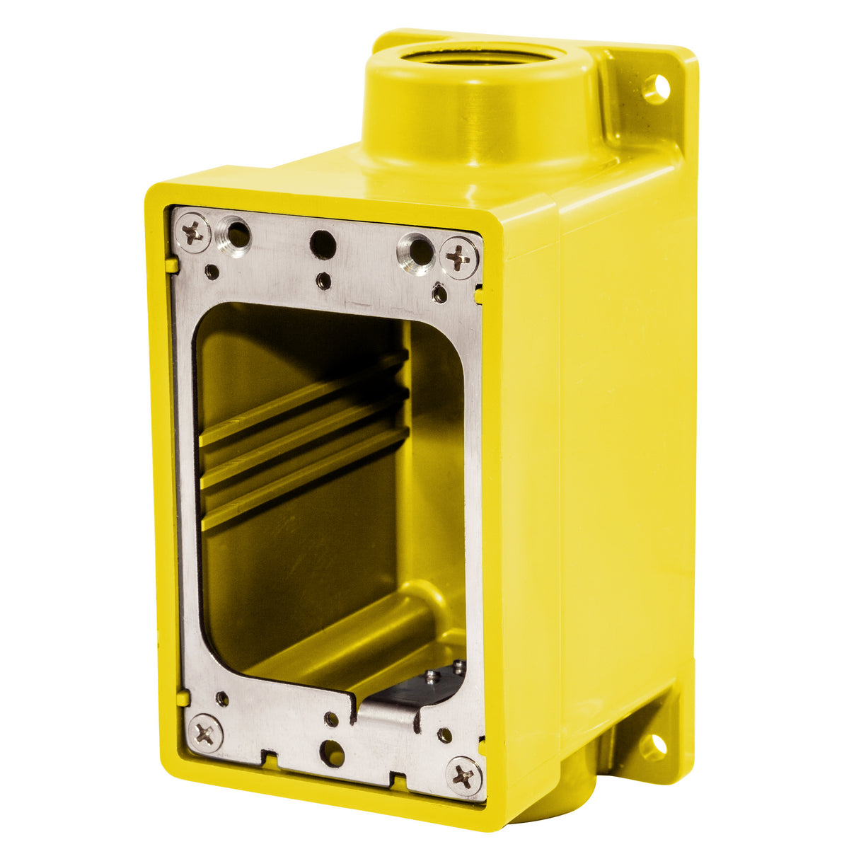 Hubbell 60CM83A FD Box 3/4 NPT HBL60CM83A — Quality Boat Parts
