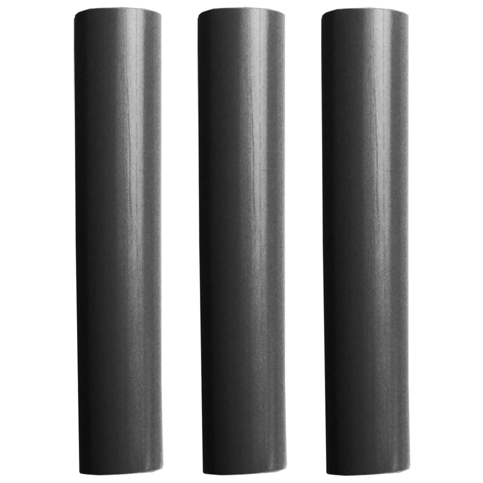 Pacer Battery Cable Heat Shrink Tubing - 1" x 12" - Black (3-Pieces) BEHS1-12BK-3 — Quality Boat Parts