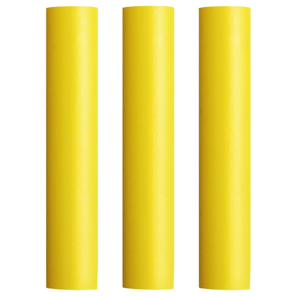 Pacer Battery Cable Heat Shrink Tubing - 1" x 12" - Yellow (3-Pieces) BEHS1-12YL-3 — Quality Boat Parts