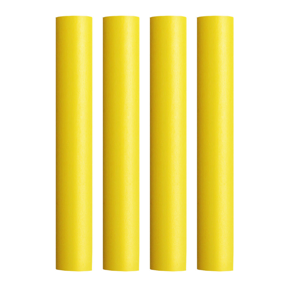 Pacer Battery Cable Heat Shrink Tubing - 3/4" x 12" - Yellow (4-Pieces) BEHS3/4-12YL-4 — Quality Boat Parts