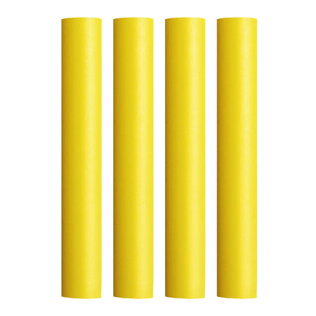 Pacer Battery Cable Heat Shrink Tubing - 3/4" x 12" - Yellow (4-Pieces) BEHS3/4-12YL-4 — Quality Boat Parts