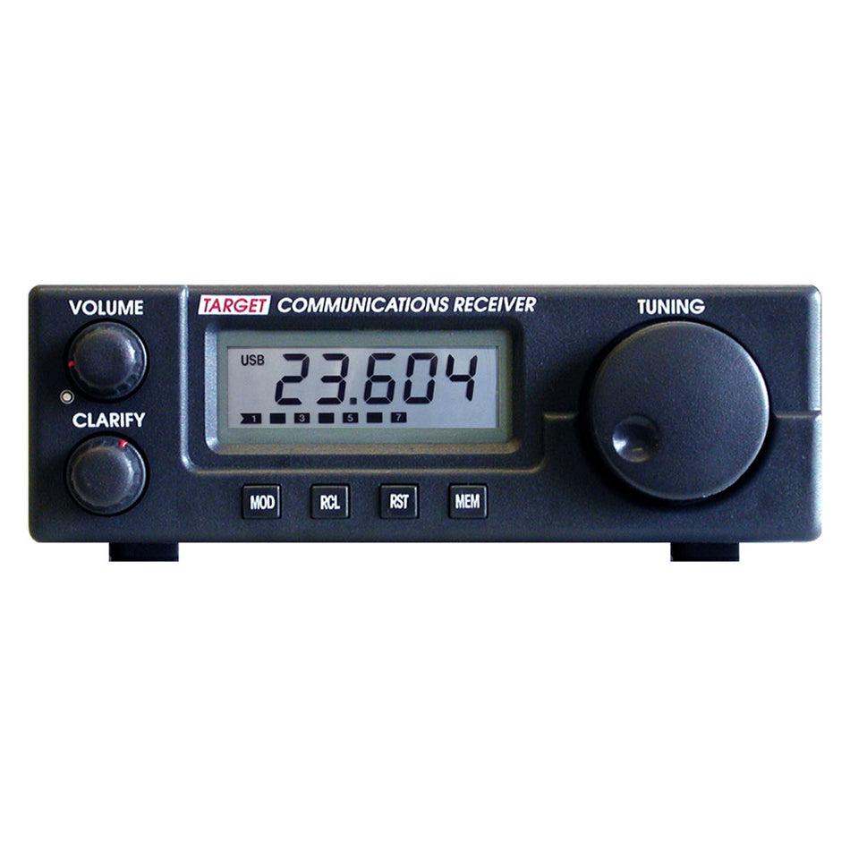 Clipper Target Nav-Fax HF3/W HF3/W — Quality Boat Parts