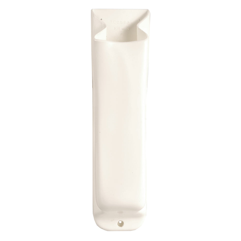 Beckson Soft-Mate Winch Handle Holder - Large White HH-3 — Quality Boat Parts