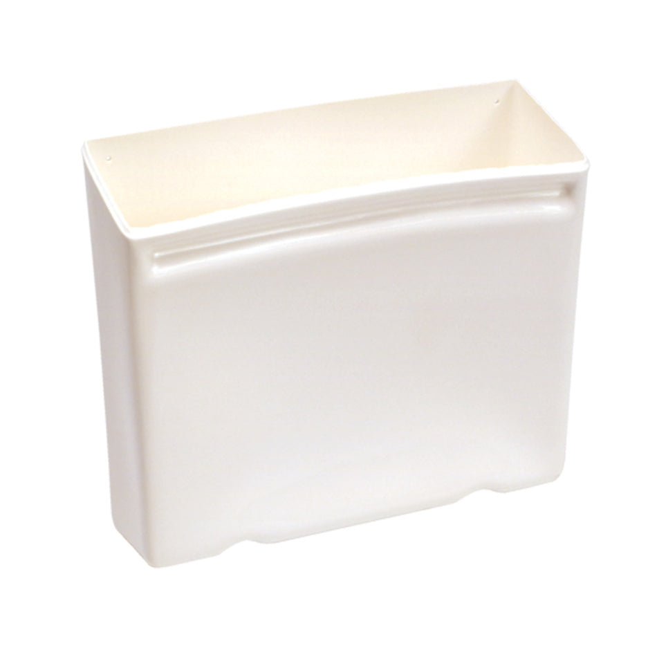 Beckson Soft-Mate Binocular Holder - White HH-4 — Quality Boat Parts