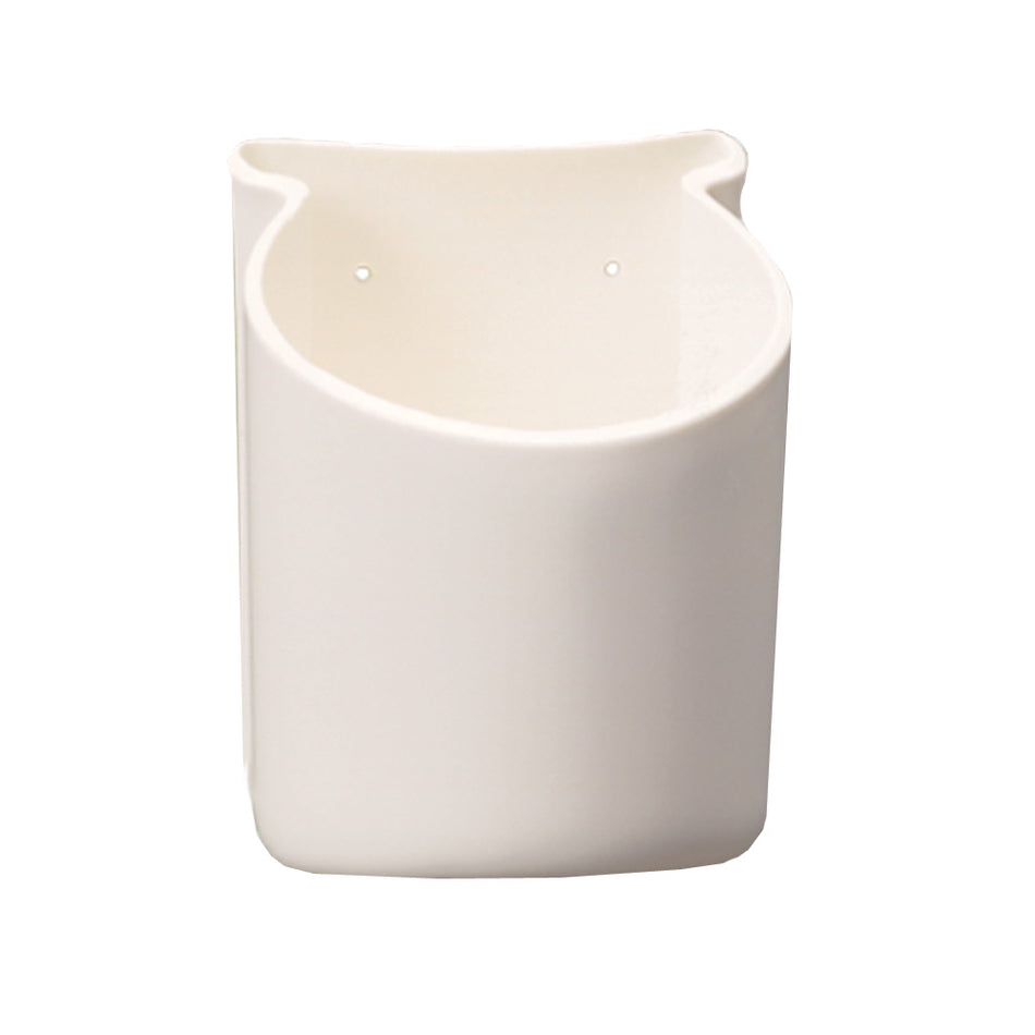 Beckson Soft-Mate Can & Air Horn Holder - White HH-6 — Quality Boat Parts